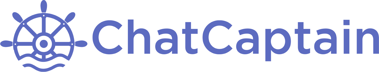 ChatCaptain logo